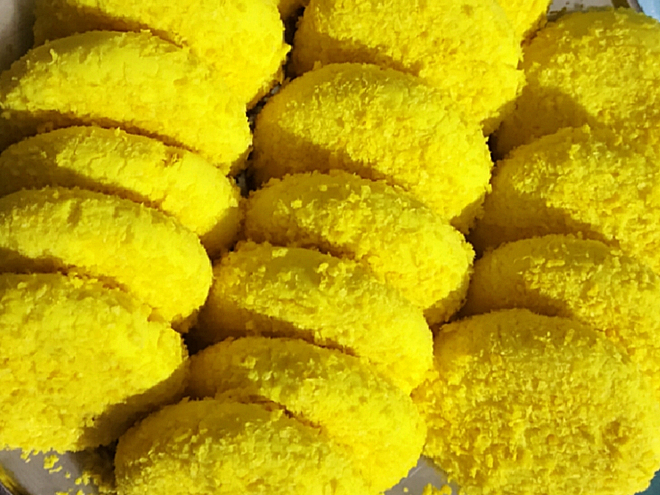 做糯米点心，记住这几点和面技巧，好吃好看，色香味全在线