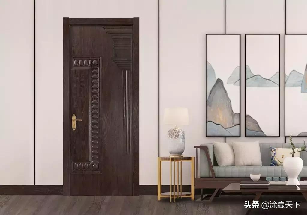 水性漆是不是新型材料,水性漆木门怎样选