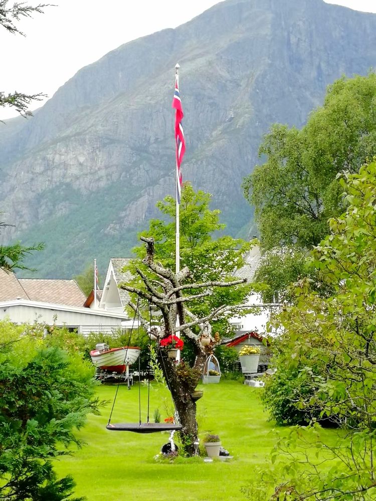 北欧半岛游记挪威,北欧四国之挪威风光