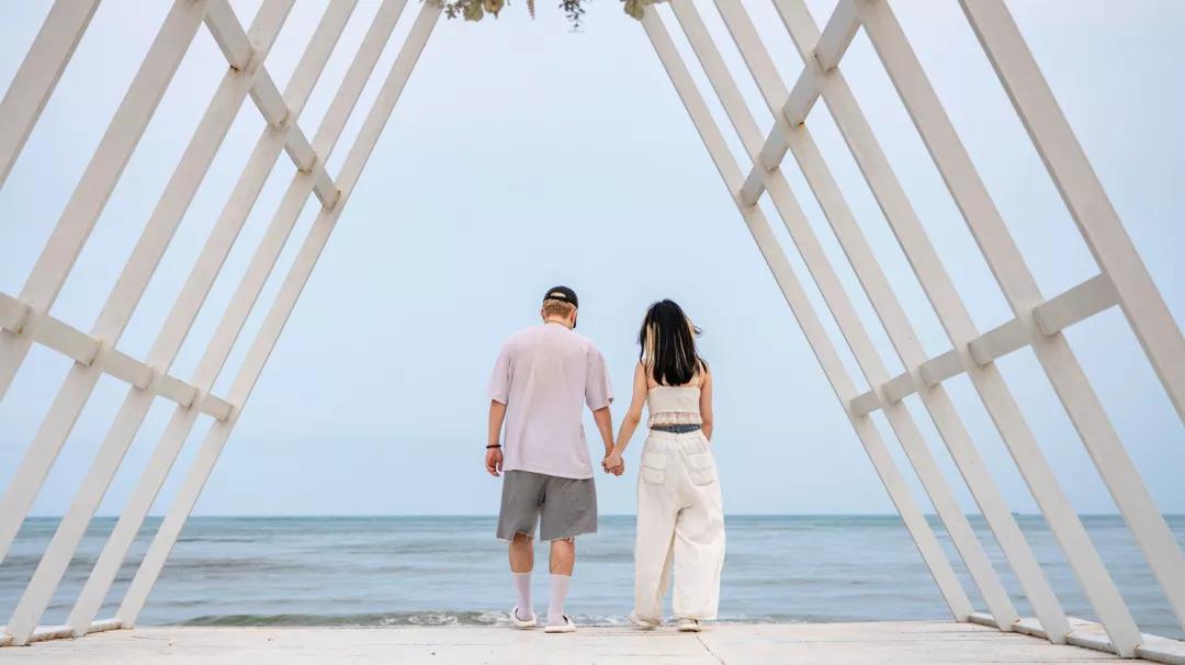 Hi,金沙滩啤酒城有一份秋日温柔请签收√