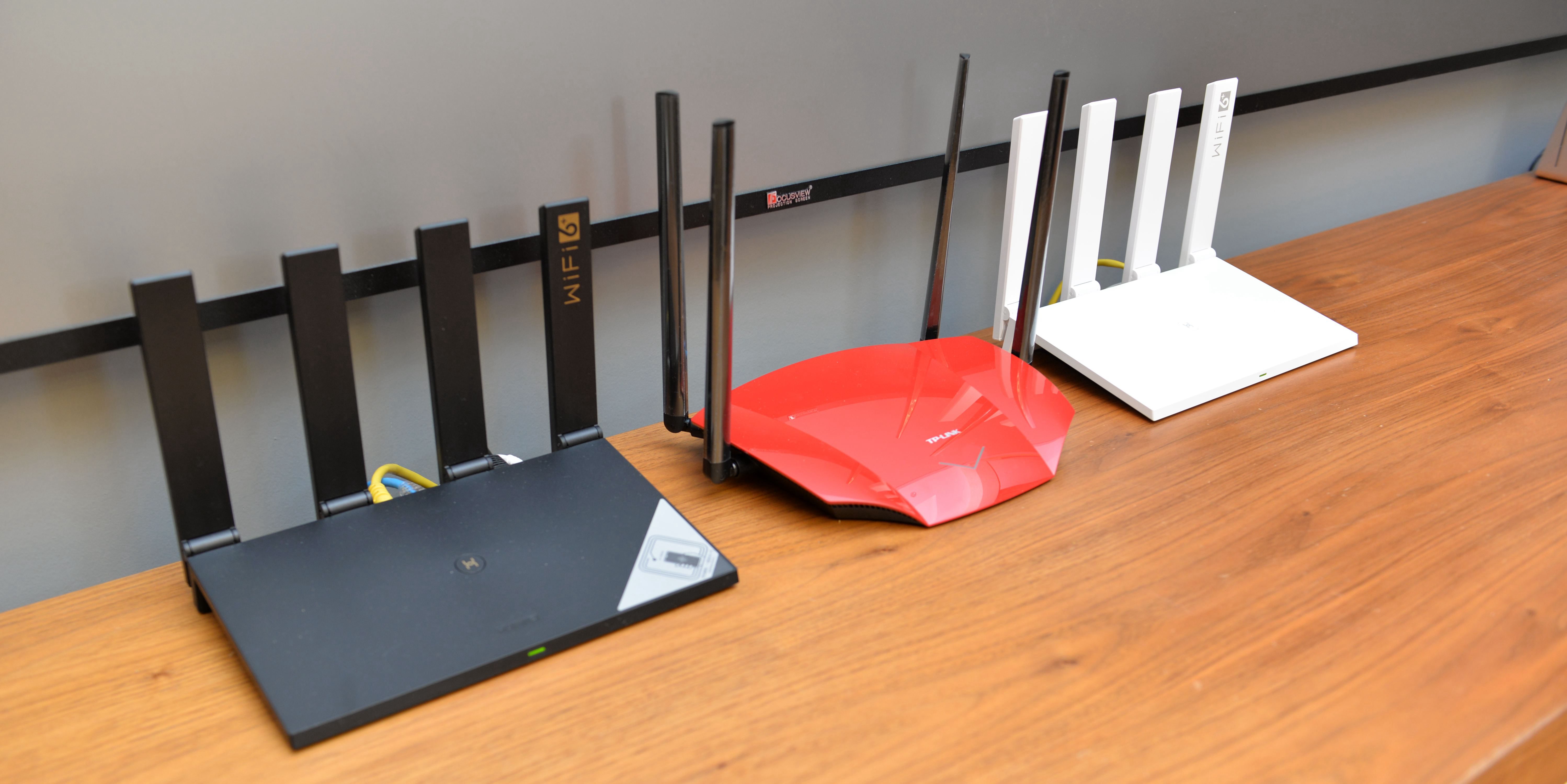 入门wi-fi6路由器推荐,Wi-Fi6入门路由器推荐