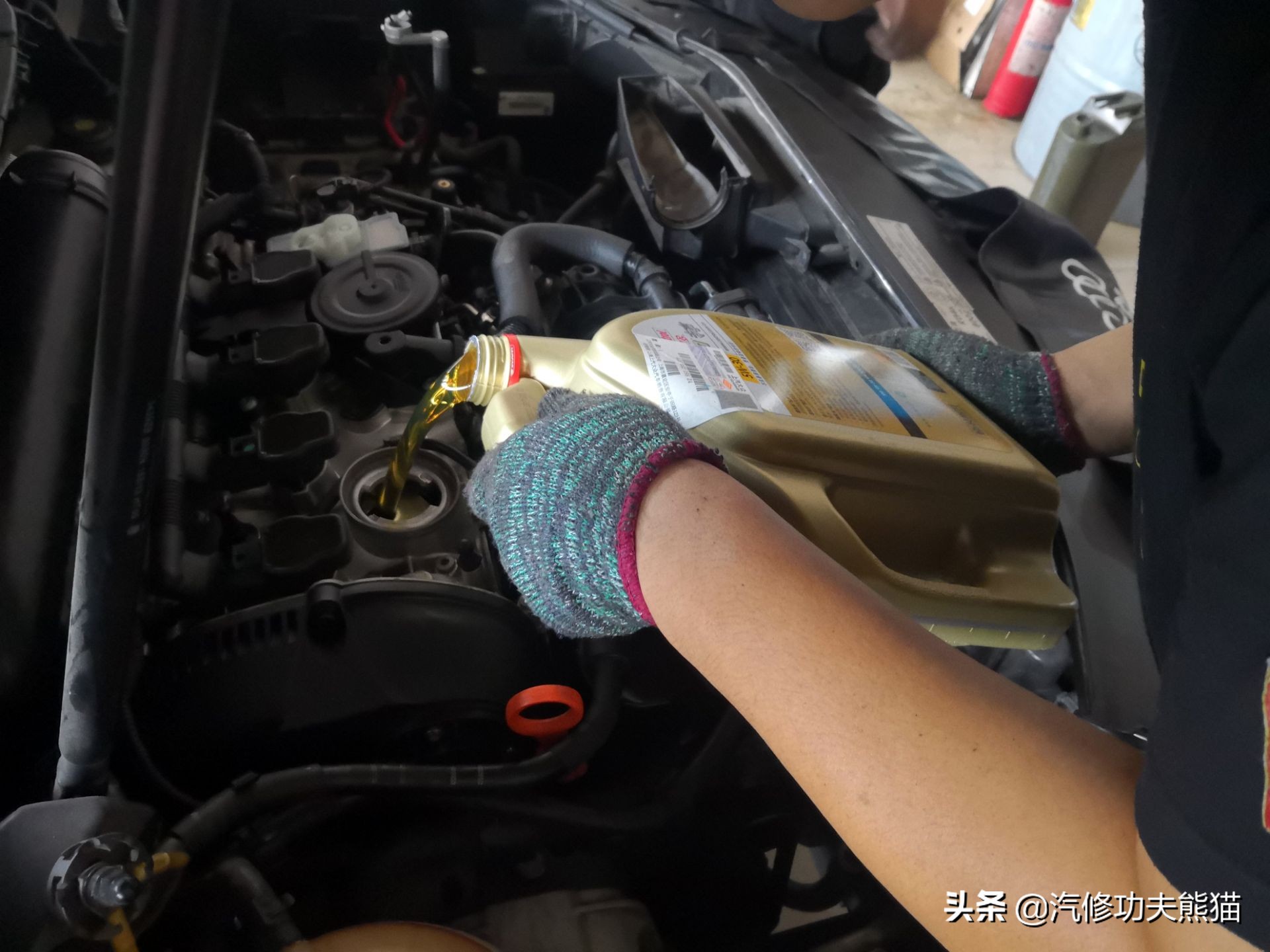 大众cc烧机油一般问题出现在哪里 (大众cc烧机油是什么表现)