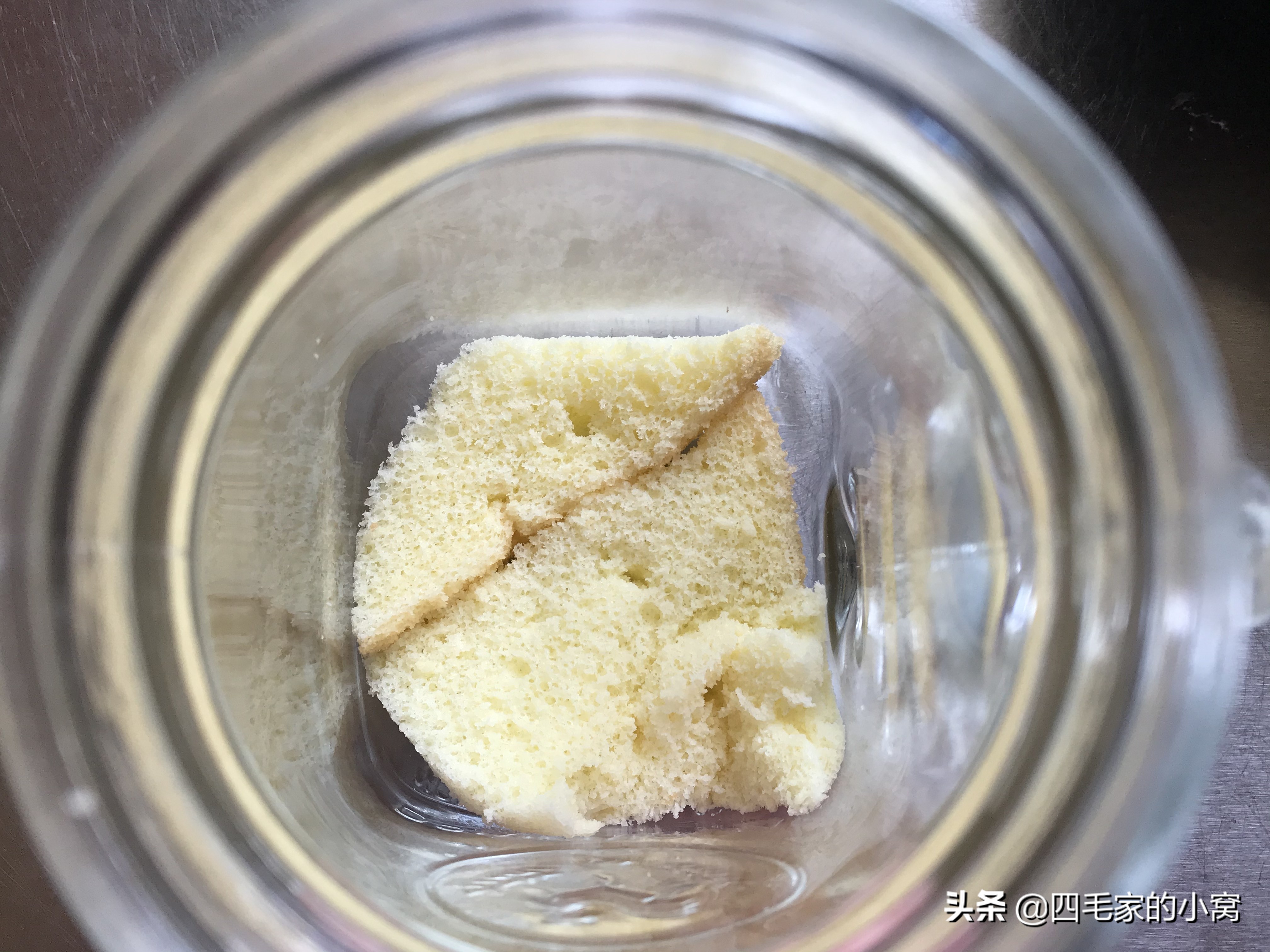 初学者奶油打发蛋糕做法教程,易打发的奶油蛋糕