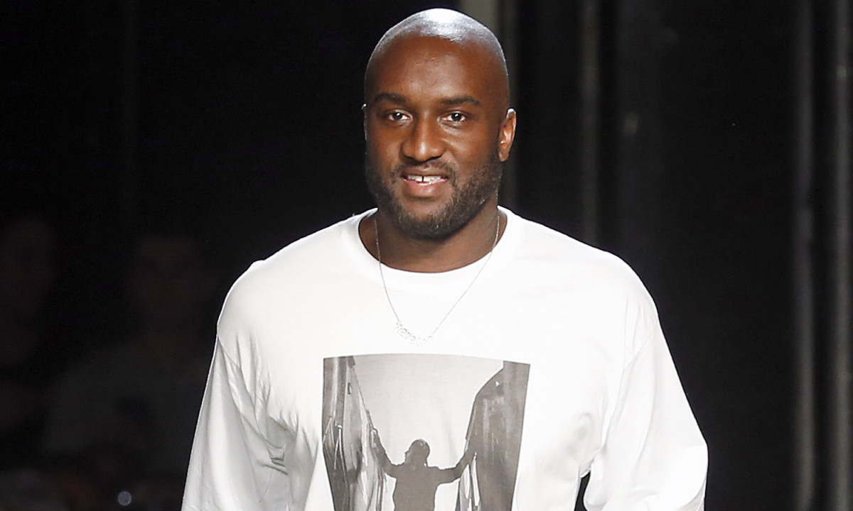 virgilabloh17年在做什么,virgilabloh第一个作品