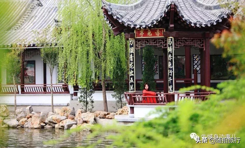 兴台古镇免费吗,兴台古镇介绍