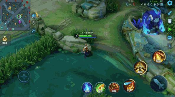 王者荣耀视野机制最全基础知识,王者荣耀新赛季视野机制详细讲解