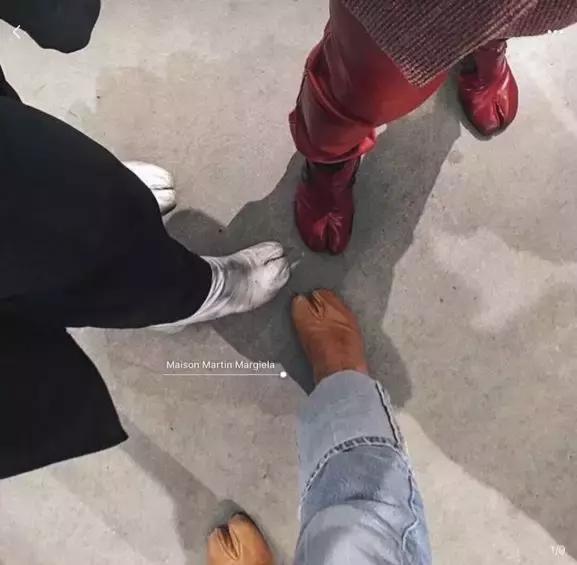 花5000块买了双香奈儿拖鞋，妈妈问我是不是9块9包邮......