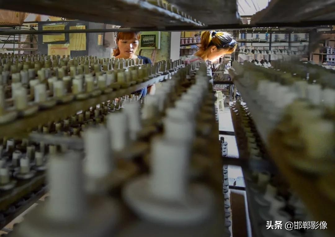 航拍峰峰风景视频,峰峰风景照