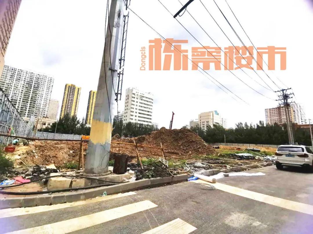 好事多磨?和平一环热地“凤凰城东”仍未动工