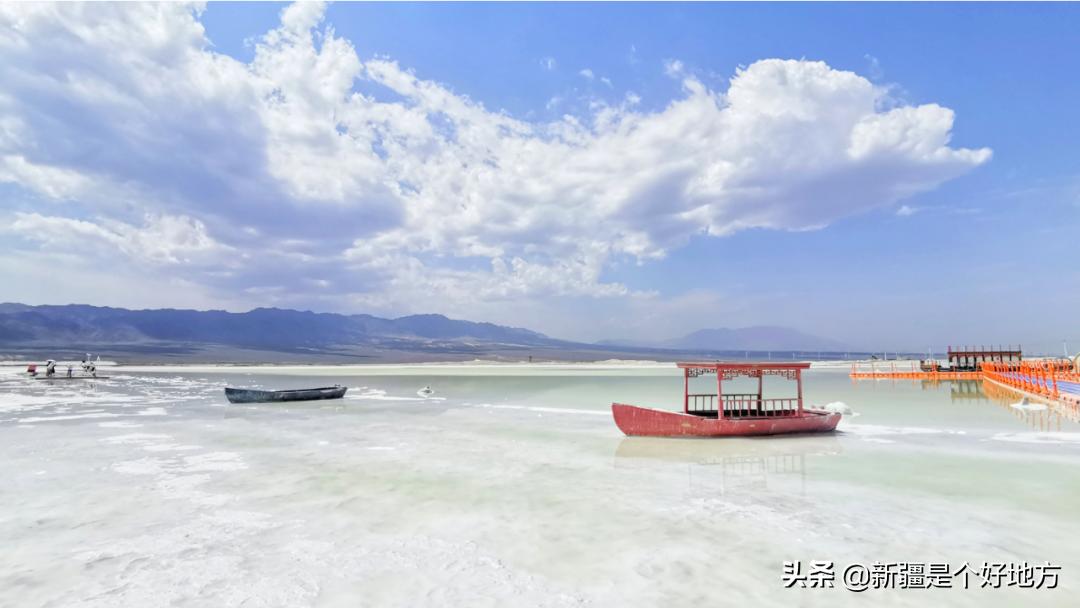收藏!*疆新**60个“网红”打卡地都在这里