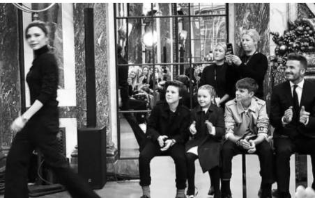 贝克汉姆出轨的私人秘书爆料,维多利亚如何面对贝克汉姆出轨