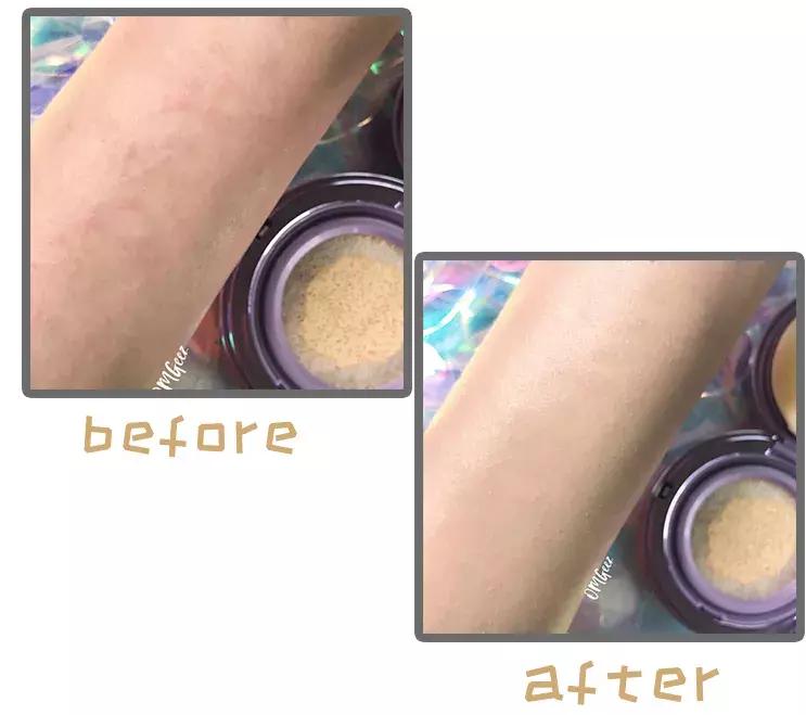 10款热门气垫,圣罗兰气垫适合干皮还是油皮