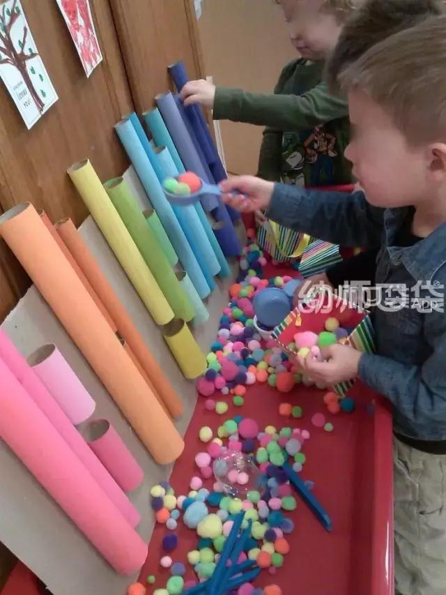 简单易操作的自制教玩具,区角自制玩具图片大全