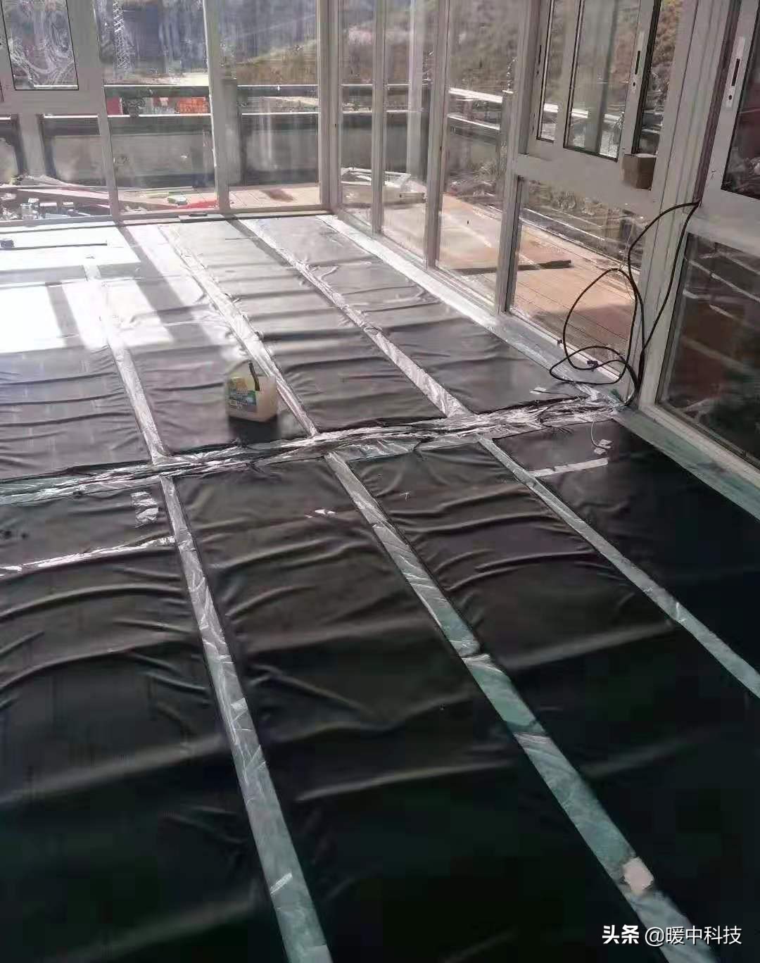 暖中科技丨没有建筑节能保温，何谈农村清洁取暖