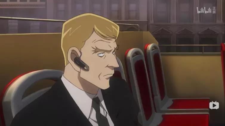 《柯南》里都用过哪些酒给人物命名？