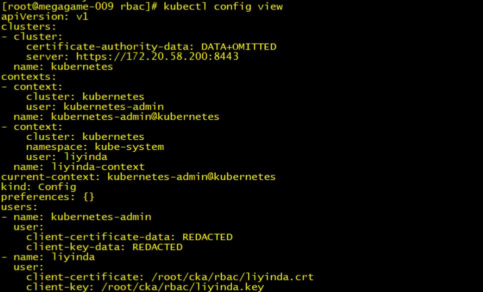 kubernetes原生微服务开发,kubernetes认证授权