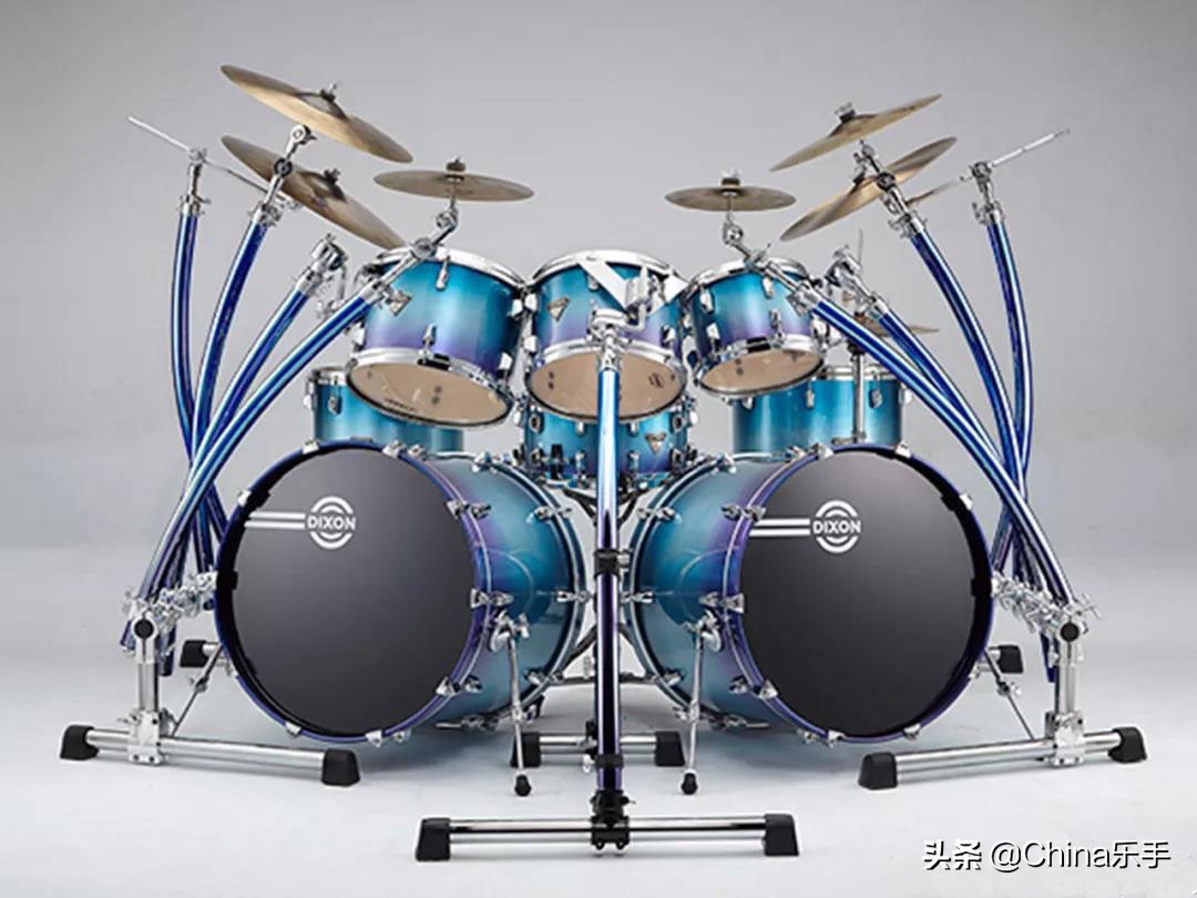 帝声dixon架子鼓怎么样,帝声dixon架子鼓型号推荐