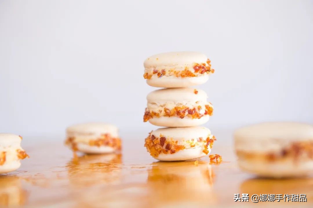 这次一定要教会你怎么做马卡龙！理论+实操详解，不信还能做失败