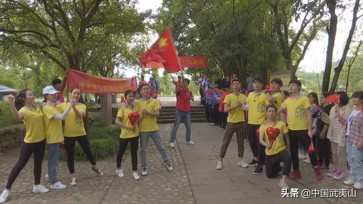 五四青年节快闪拍摄,五四快闪预告