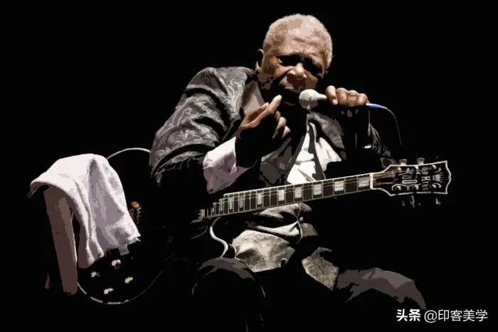 节奏布鲁斯、说唱、摇滚，黑人，撑起流行音乐半边天