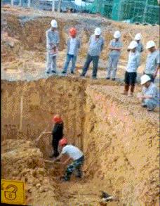 看了整整七分钟，他们最终还是上去了