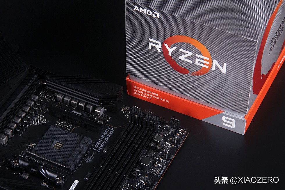 大男人的快乐电脑主机,X570暗影/2080SPGF/海妖Z73搞机体验