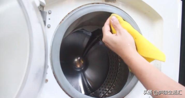 洗衣机要如何消毒清洗才干净,怎么自己给洗衣机消毒清洗