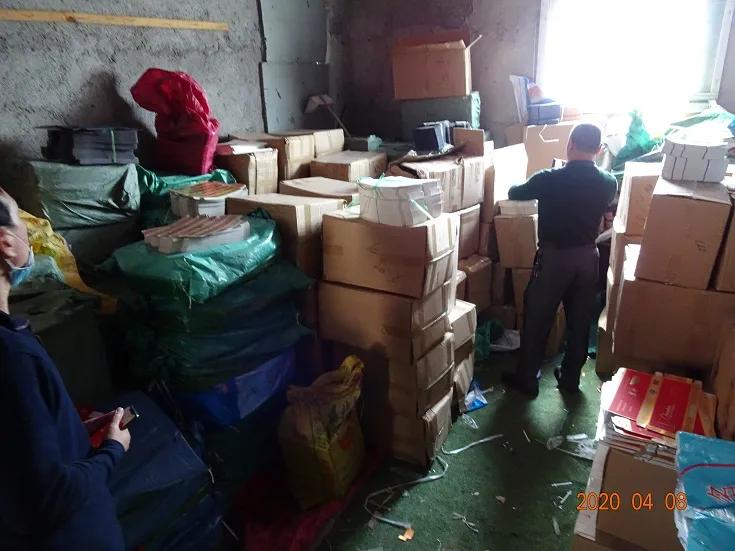 漳浦烟草局打假案件,漳州市打击侵权假冒工作