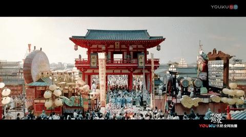 低调开播的《长安十二时辰》为什么一夜之间爆火？