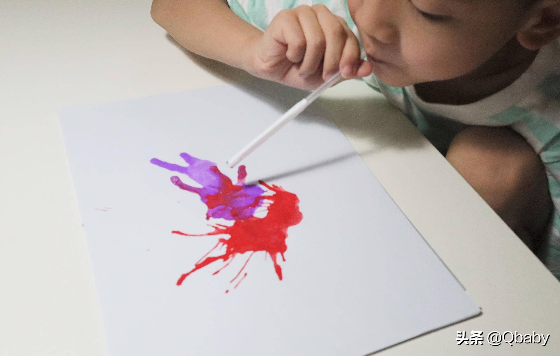 在家就能学习美术,美术课手工