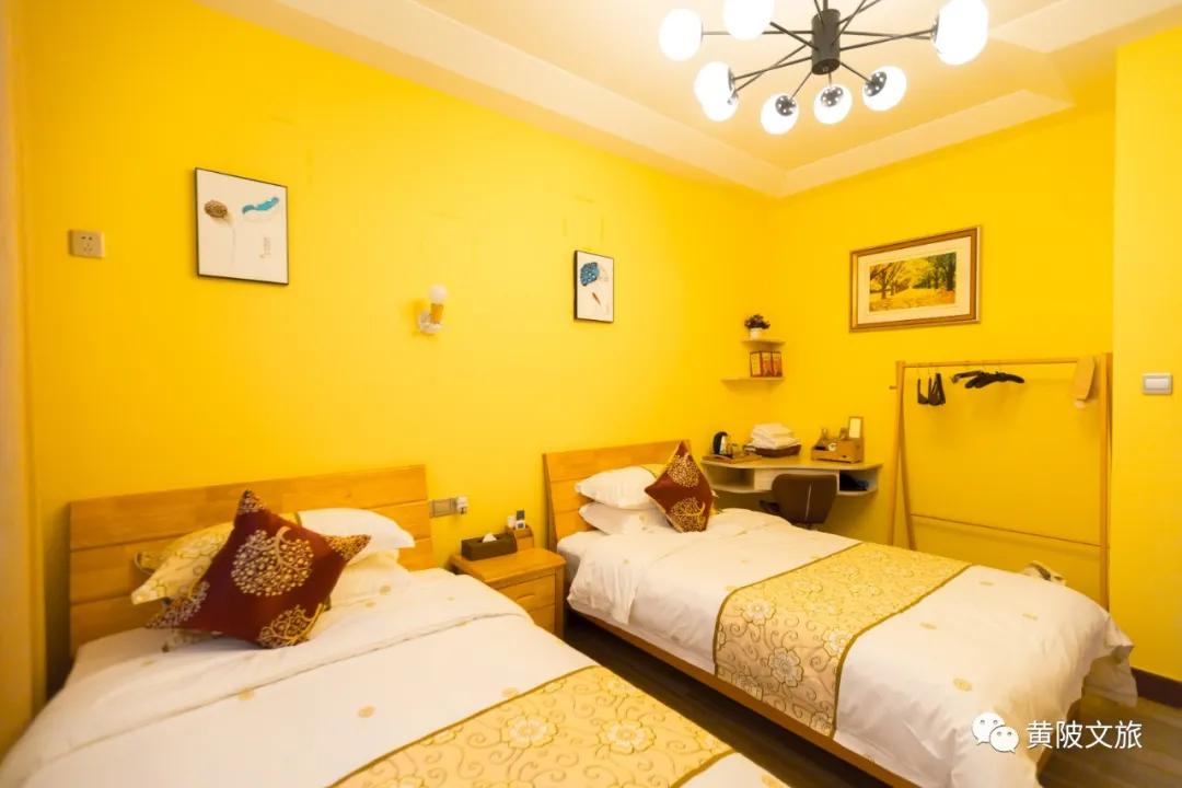 黄陂印象桃源民宿,黄陂区木兰花乡印象酒店