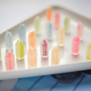 那些让人少女心扑通扑通的高颜值糖果