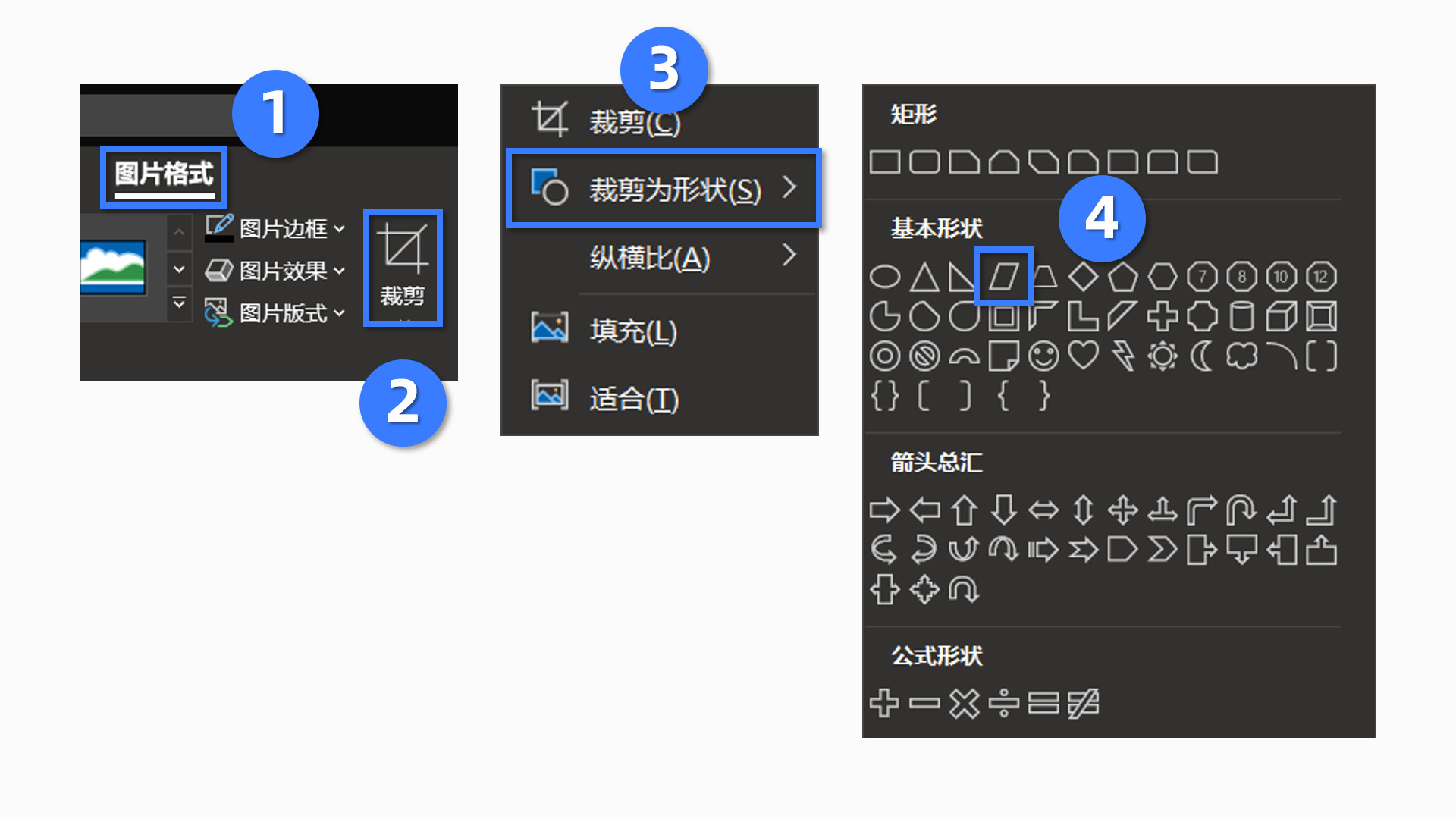 用好「​虚化」特效，让你的PPT帅到模糊