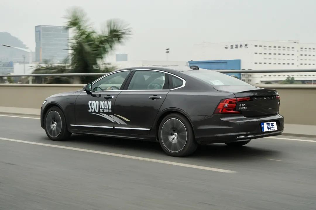 白话说车之长期长途试驾沃尔沃s90,普通人眼中的沃尔沃s90