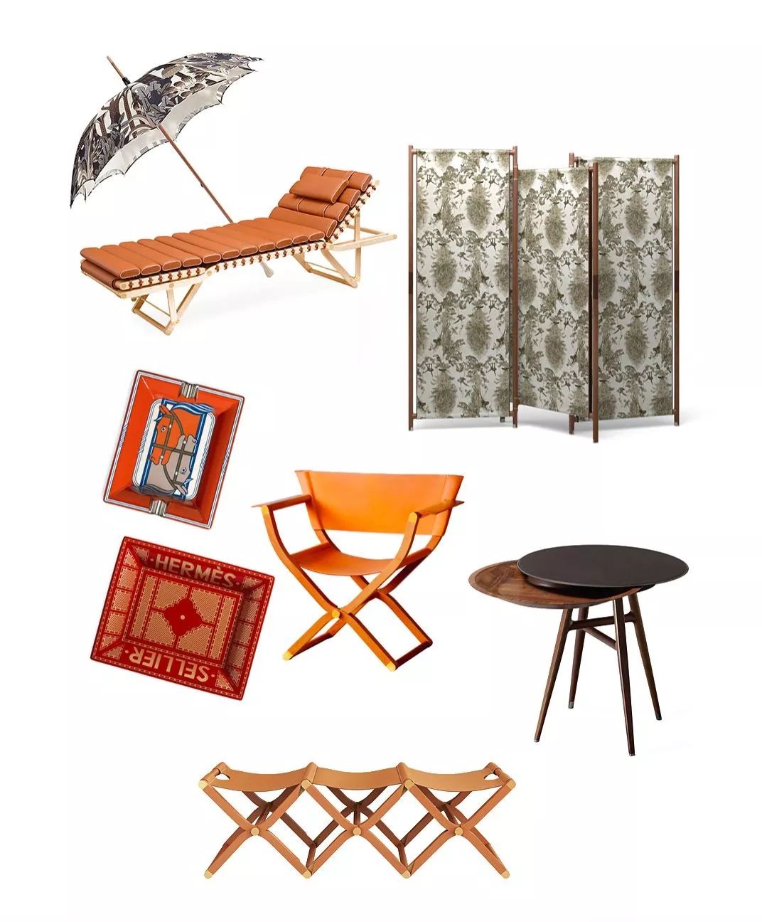 LV、Hermès、GUCCI、Dior，奢侈品家居里谁最迷人？