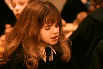 一生要强的赫敏,赫敏的人生巅峰