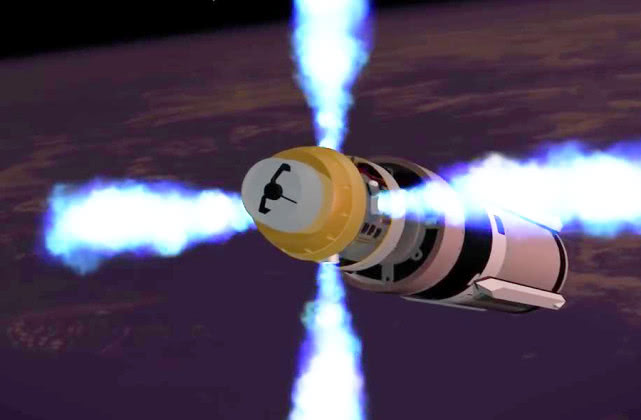 洲际导弹爆发瞬间,乘波体弹道导弹视频