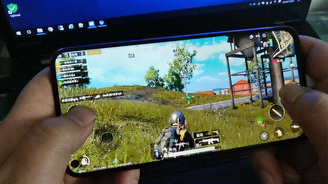 荣耀v20支持游戏体验吗,荣耀v20三个简单操作