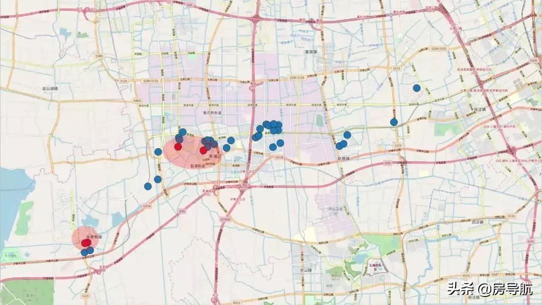 上海房子推荐平价,上海二手房洼地