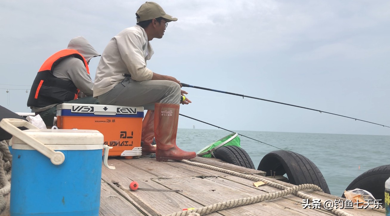 出海钓鱼一年赚百万,出海钓鱼真实收入