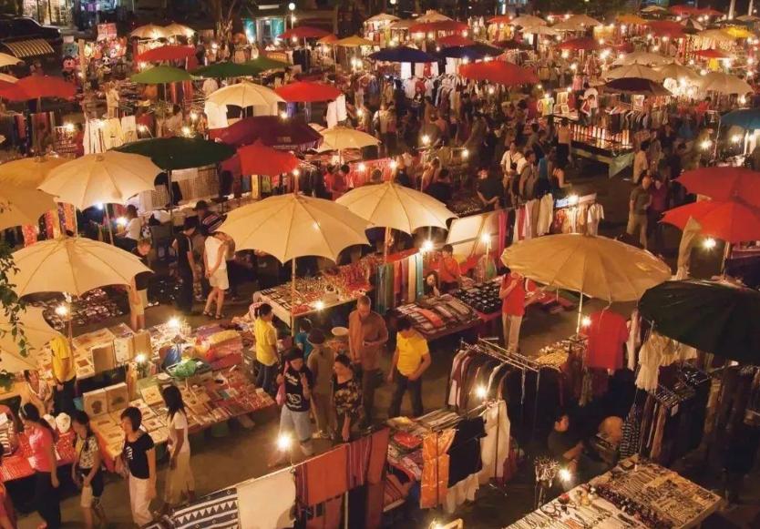 泰国消费比国内高,泰国消费水平相当于中国哪个城市