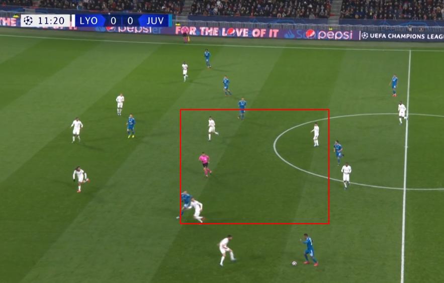 不重视调查研究整改措施,2019-2020欧冠尤文图斯对里昂