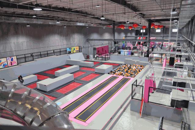 比蹦迪更刺激的项目,比蹦迪更刺激的蹦极