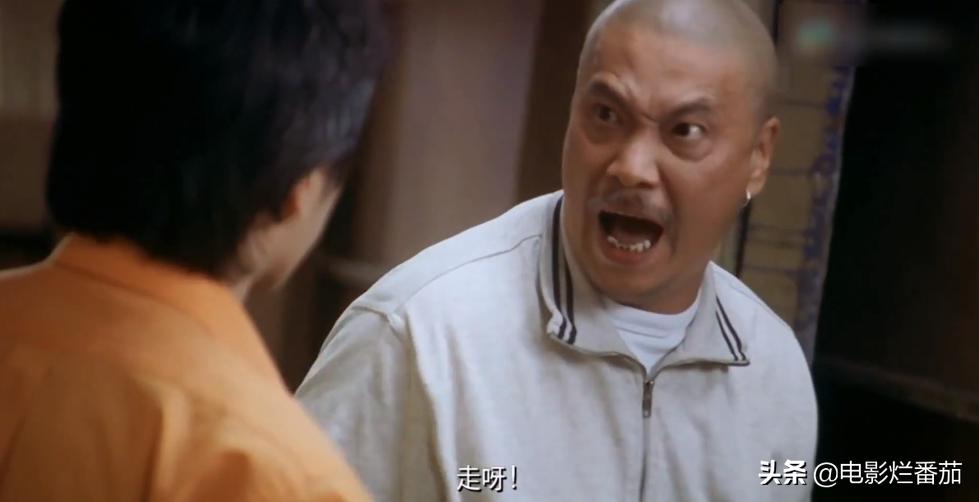 达叔才是喜剧之王,达叔演的最猛的电影