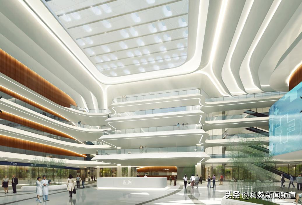 合肥市有几所中医院,合肥中医院最新规划建设