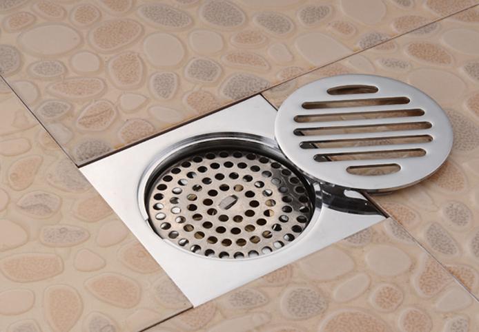 装修师傅把地漏堵了要怎样疏通,地漏堵住了该怎么疏通最简单方法