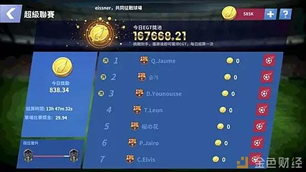 线*访上**谈活区块链新势力之足球王者