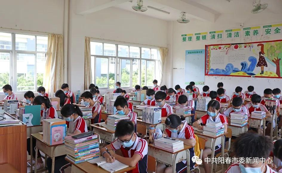 阳春一中2019届优秀毕业生,阳春市第一中学本科率