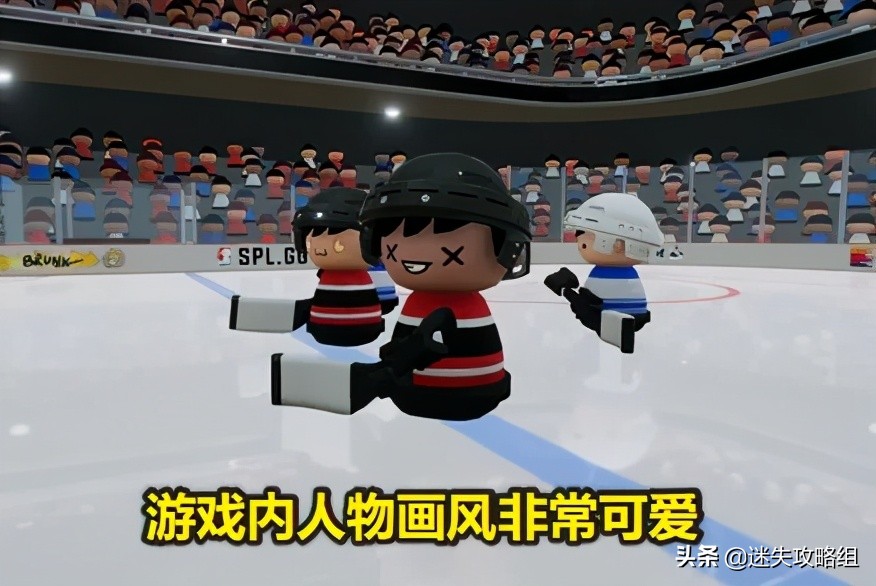 炎炎夏日不妨感受*体下**育类游戏带来的快乐吧「迷失攻略组」