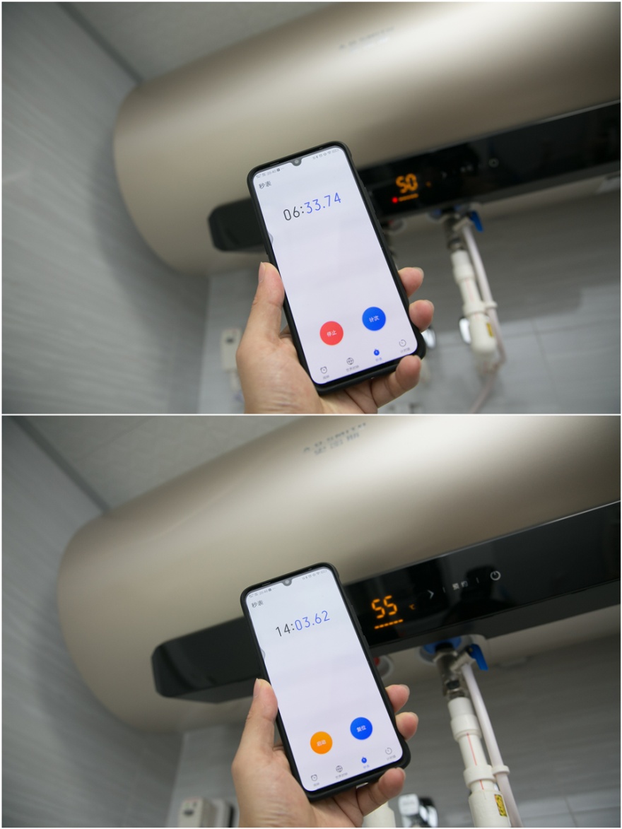 ao史密斯薄型速热电热水器,史密斯50升节能电热水器